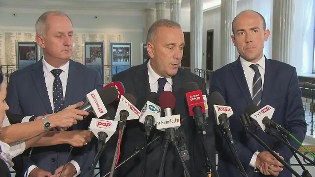 Delegacja PO o konsultacjach z prezydentem