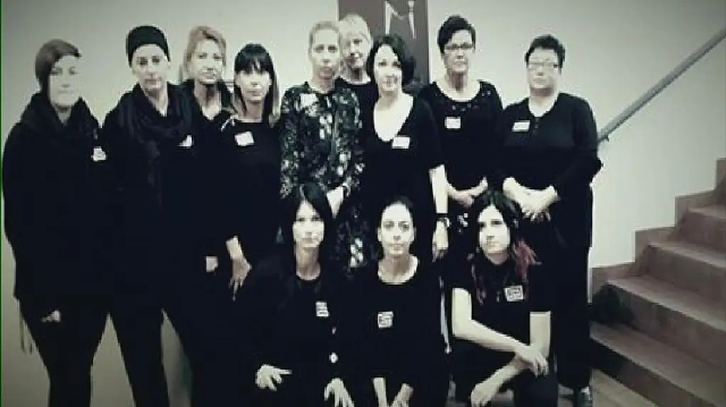 Nauczycielki poparły Czarny Protest. Staną przed komisją dyscyplinarną