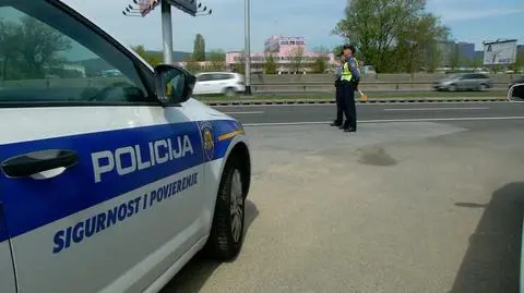 Chorwacka policja