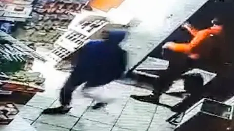 Jako klient przyszedł do sklepu, który wcześniej okradł. Rozpoznał go właściciel