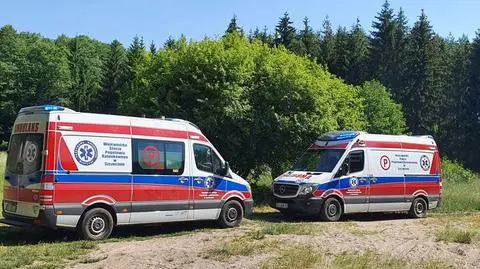 29-latek utonął w jeziorze. "Zanurkował i nie wypłynął"