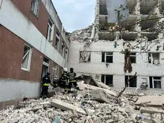 Atak na Czernihów 
