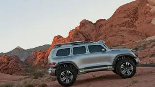 Mercedes-Benz Ener-G-Force