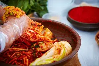 Kimchi (zdjęcie ilustracyjne)