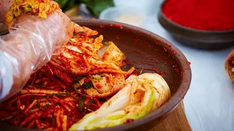 Południowokoreańska firma chce inwestować w Polsce. W planach fabryka kimchi
