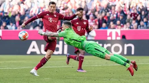 Gikiewicz domaga się powołania do reprezentacji. "Taka powinna być hierarchia"