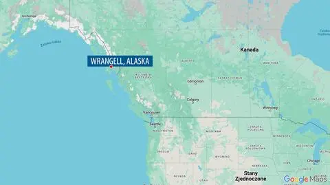 Mapa alaska