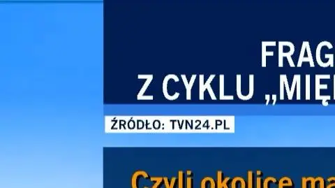 Niedzielski: naprawdę uważam, że przed wakacjami będziemy mieć coś w rodzaju odporności populacyjnej (fragment wywiadu dla tvn24.pl)