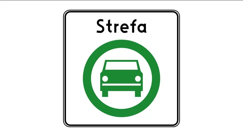 D-54 "strefa czystego transportu"
