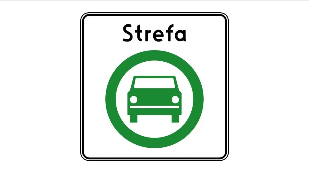 D-54 "strefa czystego transportu"