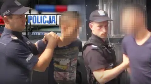 Areszt tymczasowy dla dwóch Algierczyków