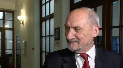Antoni Macierewicz ma jedną ambicję