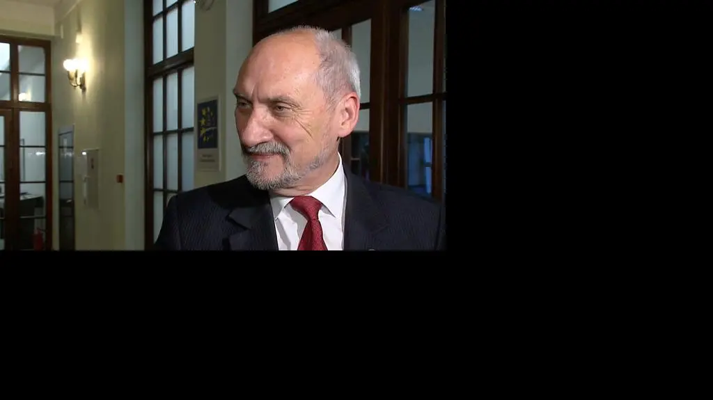 Antoni Macierewicz ma jedną ambicję