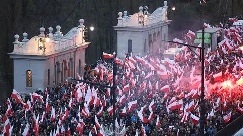 Zofia Romaszewska weźmie udział w marszu 11 listopada organizowanym przez rząd