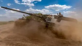 "Ciężkie i krwawe bitwy". Co wiadomo o przebiegu kontrofensywy ukraińskiej