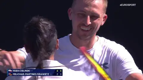 Polak podbija Melbourne. Zagra o finał, a to nie wszystko