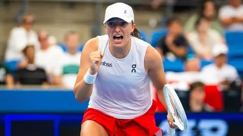 Dlaczego Świątek wygra Australian Open? Organizatorzy podają argumenty