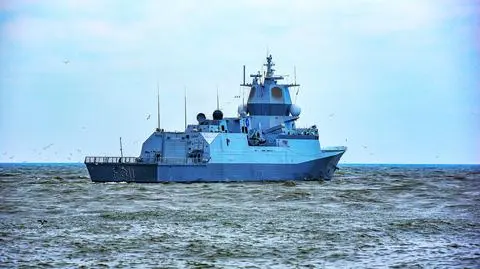 Rosjanie chcieli kupić producenta silników do okrętów marynarki wojennej. Interweniował norweski rząd