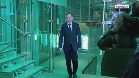 Mariusz Kamiński odwołał się od wyroku ws