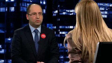 Adam Bielan w "Kropce nad i"