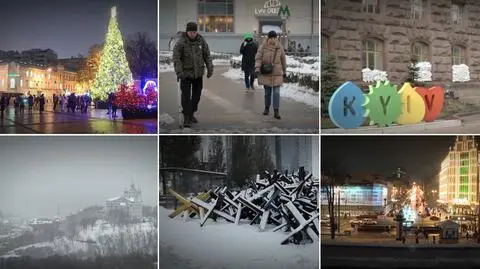 Jak wygląda życie mieszkańców w Kijowie?