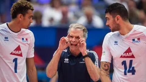 Niespodziewana rezygnacja trenera mistrzów olimpijskich. "Nie ma innej możliwości dla mojej rodziny"