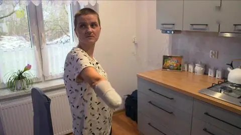 Pani Urszula czekała na paczkę od kuriera, a dostała bombę, która miała zabić ją i jej dzieci