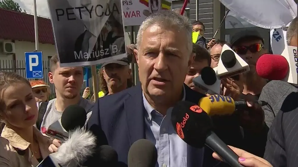 Frasyniuk: mamy prawo manifestować sprzeciw wobec władzy