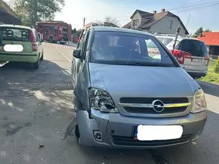 Nie wiadomo, dlaczego 78-letnia kobieta kierująca oplem wjechała w dzieci 