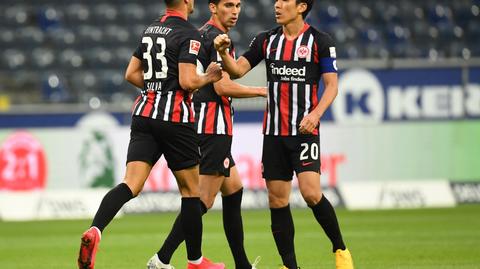 Niezwykły wieczór Japończyka. Zwycięstwo i wyrównanie rekordu Bundesligi