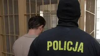 Przywódca grupy "obcinaczy palców" zatrzymany