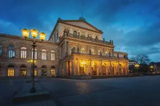 Opera państwowa w Hanowerze