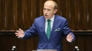 "Egoizm, marnotrawstwo i pogarda". Budka o 6 miesiącach rządów PiS