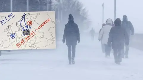 Po chwili spokoju znów przyjdzie chłód i wiatr