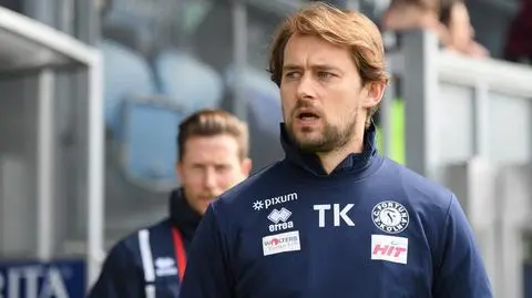 Lechia postawiła na młodego trenera. "Musimy też być odważni w naszych wyborach"