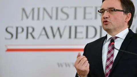 Ziobro: najpóźniej w październiku 2013 r. KNF powinna była zdecydować o nadzorze tymczasowym w SKOK Wołomin