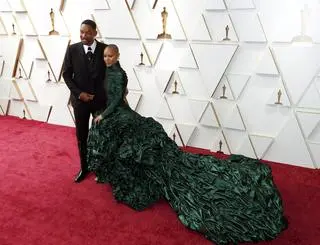 Will Smith i Jada Pinkett-Smith