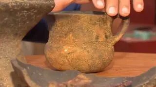 Znaleziska trafiły już do muzeum w Pile