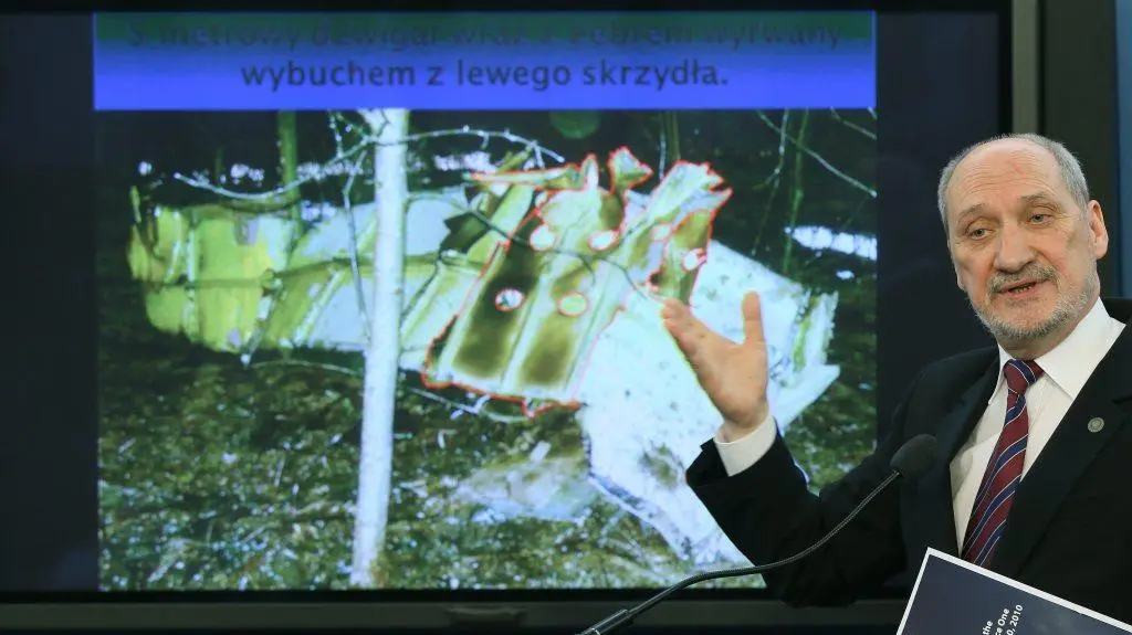 Powrót do Smoleńska