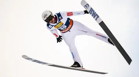 Kwalifikacje do sobotniego konkursu w Engelbergu [RELACJA]