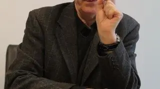 Wojciech Charkin wtedy pracował w Tygodniku Studenckim "Politechnik"