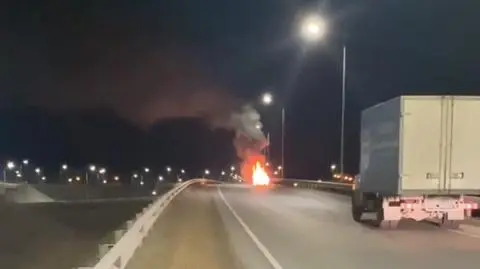 "Rzucają wszystkich". Ukraińska armia o linii kontrataku Rosjan