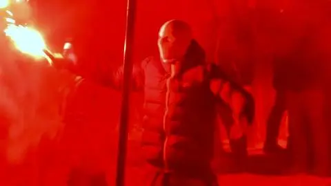 Zamieszki sprzed ośmiu lat porównali do zbrodni ZOMO w Kopalni Wujek. Tak działa propaganda PiS