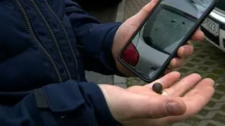 Takich kulek używa wandal ze Szczecina