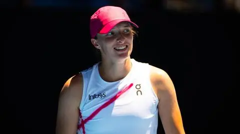 Świątek, a po niej Hurkacz. Plan transmisji 5. dnia Australian Open