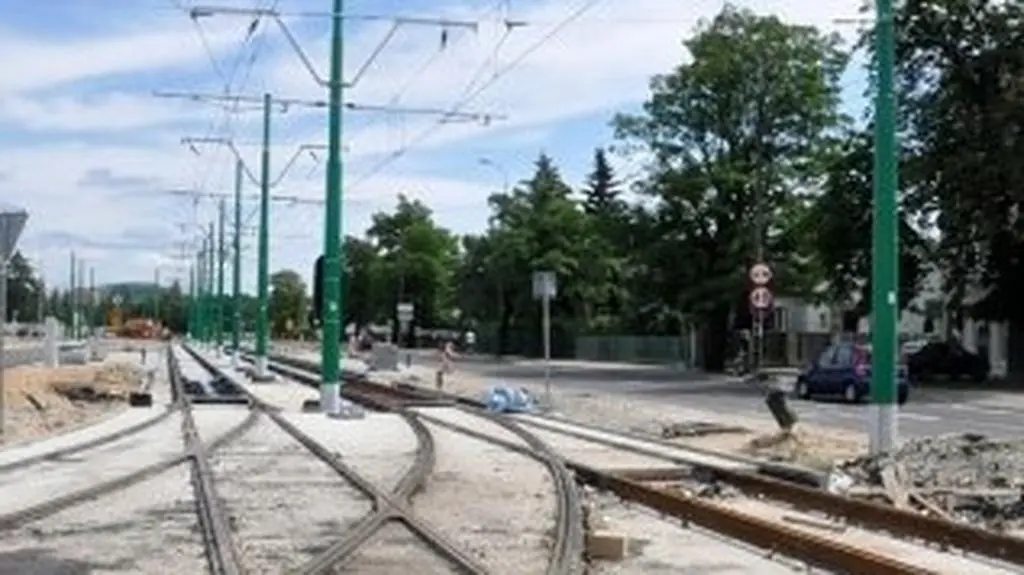 Remont torowiska