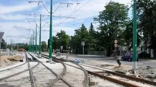 Remont torowiska