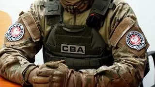 Zatrzymań dokonali agenci CBA