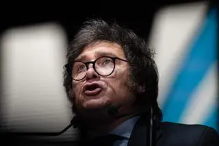 Javier Milei