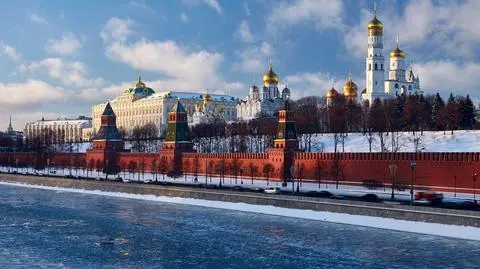Widok na Kreml 
